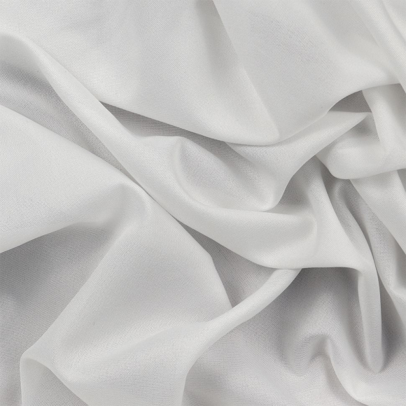 Дублерин IdealTex трикотажный 50г/м? 9506WH белый 150см уп.1м