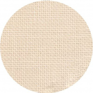 Канва для вышивания крупная №854 (960) (10смх44кл) шир.150 см цв.бежевый уп.5м