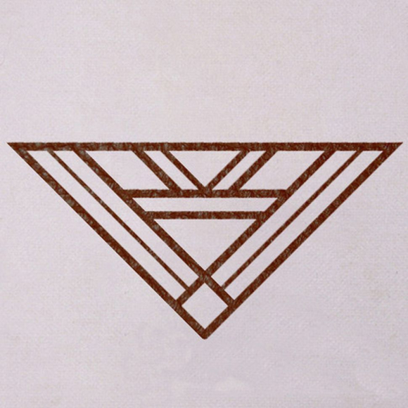 КЖН59 Накладной элемент из кожзама уп.5шт