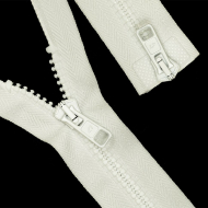 Молния трактор ARTA-F.2077 Т5(6) 2 замка 70см цв.001 белый уп.10шт