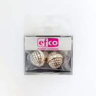 24498_Бусины, диаметр 20 мм