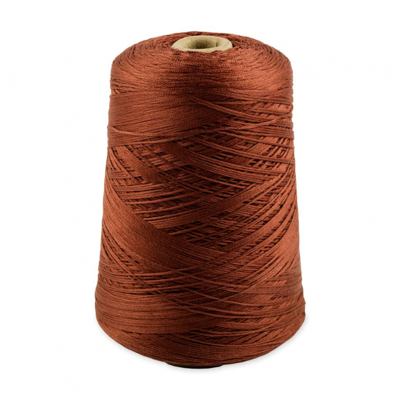 Нитки для вышивания Gamma мулине 100% хлопок 480 г ± 30 г цв.№0772 коричневый