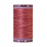 187701_Нить для машинного квилтинга SILK-FINISH MULTI COTTON 50, 457 м 187701_Нить для машинного квилтинга SILK-FINISH MULTI COTTON 50, 457 м