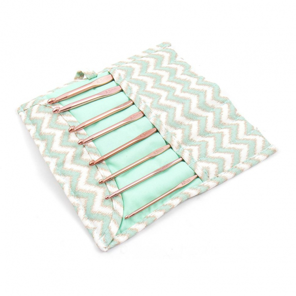 119103_Набор крючков металлических для вязания