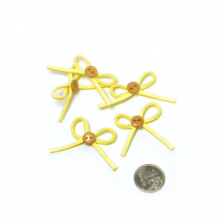 Бантики пришивные MAGIC HOBBY арт.MG.YZ-10.4 цв. 4 уп. 5шт