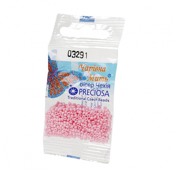 Бисер Preciosa арт. 03291 уп.5г
