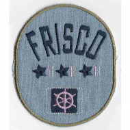 Термоаппликация HKM "Frisco"