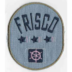 97408_Термоаппликация HKM "Frisco"
