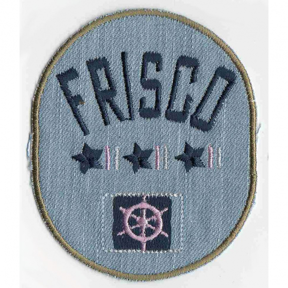 Термоаппликация HKM "Frisco" Термоаппликация HKM "Frisco"