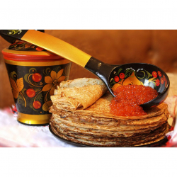 Алмазная мозаика Ah5280 Русские традиции 20х30