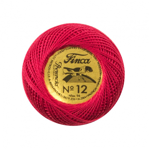 50376_Мулине "Finca Perle"(Жемчужное"), №12,однотонный цвет 2333