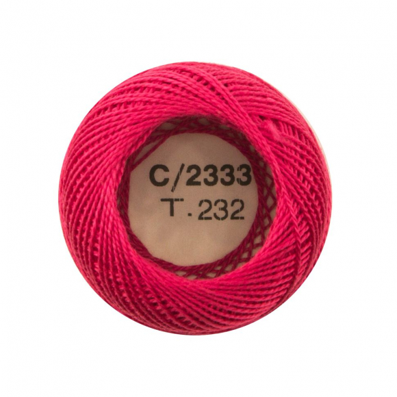 50376_Мулине "Finca Perle"(Жемчужное"), №12,однотонный цвет 2333