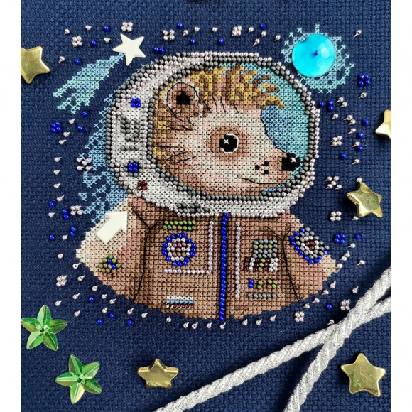 189961_Набор для вышивания "К звездам"