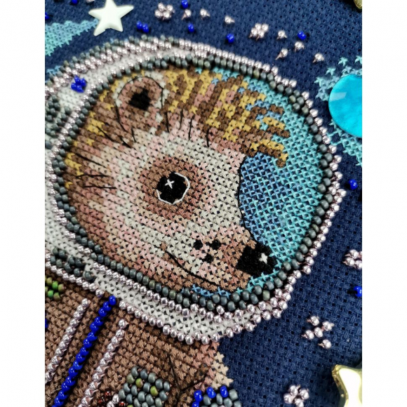 189961_Набор для вышивания "К звездам"