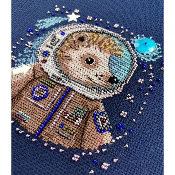 189961_Набор для вышивания "К звездам"