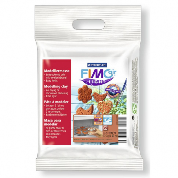 92438_Полимерная глина FIMO "Air"