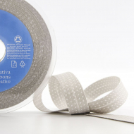 Косая бейка с рисунком SAFISA, арт.6488, 20 мм, 20 м, цвет 87