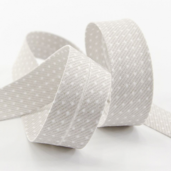 Косая бейка с рисунком SAFISA, арт.6488, 20 мм, 20 м, цвет 87