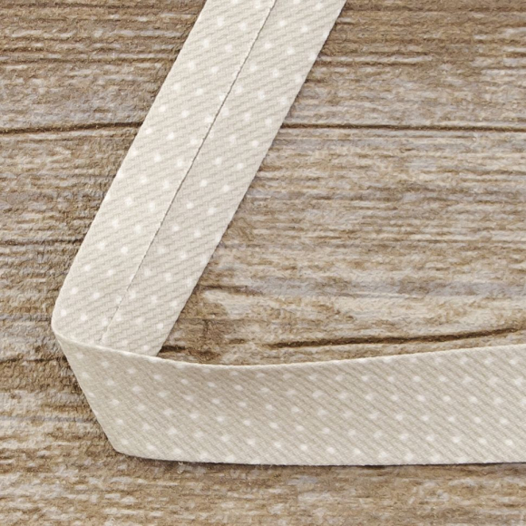 Косая бейка с рисунком SAFISA, арт.6488, 20 мм, 20 м, цвет 87