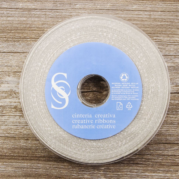 Косая бейка с рисунком SAFISA, арт.6488, 20 мм, 20 м, цвет 87