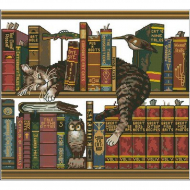 Набор для вышивания DIMENSIONS арт.DMS-35048 Фредерик-литератор 30х28 см
