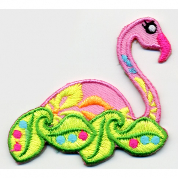 Термоаппликация HKM "Фламинго" Термоаппликация HKM "Фламинго"