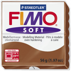 88582_Полимерная глина FIMO "Soft"