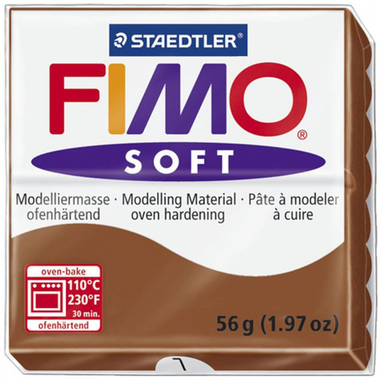 88582_Полимерная глина FIMO "Soft"