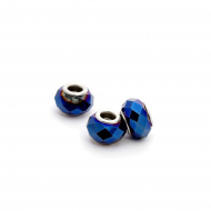 Бусины  стеклянные граненые арт.PN-18310