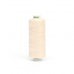 Нитки IDEAL бытовые 40/2 полиэстер 366м цв.106 св.розовый
