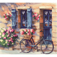 Набор для вышивания "Жаркий полдень"