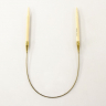 157703_Спицы, круговые, бамбук addiNature BAMBOO №5,5, 40 см
