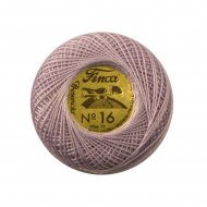 50568_Мулине "Finca Perle"(Жемчужное"), №16,однотонный цвет 2687