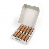 Нитки армированные 45ЛЛ  200 м цв.4806 бежевый