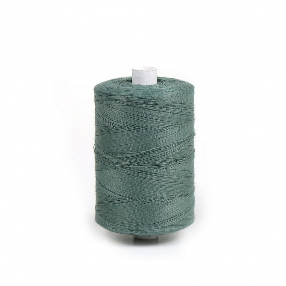 Нитки армированные 45ЛЛ 2500 м цв.5906 гр.зеленый Нитки армированные 45ЛЛ 2500 м цв.5906 гр.зеленый