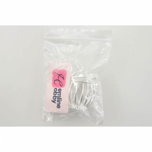 119126_Декоративный элемент "Птичья клетка"