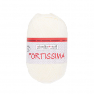 177015_Пряжа Fortissima Socka 4-fach Uni, 75% шерсть, 25% полиамид, 420 м, 100 г