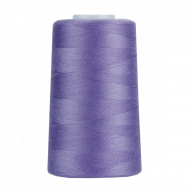 Нитки швейные 40/2 полиэстер 5000 ярд цв.327 сиреневый MAX Нитки швейные 40/2 полиэстер 5000 ярд цв.327 сиреневый MAX