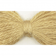 Нитки мулине цв.6104 бежевый 12х10м С-Пб