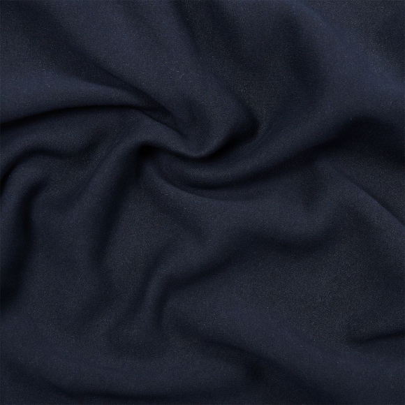 Ткань трикотаж Футер 3х нитка начес хлопок 320г пенье 185см т.синий 19-4023 уп.6м Ткань трикотаж Футер 3х нитка начес хлопок 320г пенье 185см т.синий 19-4023 уп.6м