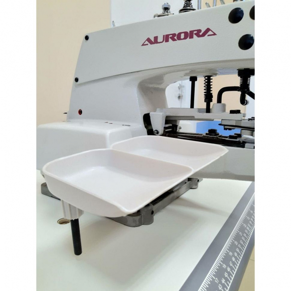 Пуговичная машина A-373 Aurora