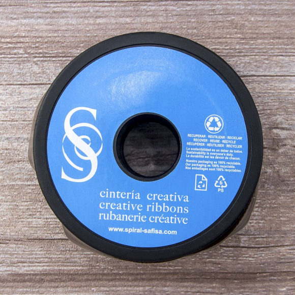 Шнур плетеный SPIRAL ( SAFISA), 4 мм, 25 м, цвет коричневый темный Шнур плетеный SPIRAL ( SAFISA), 4 мм, 25 м, цвет коричневый темный