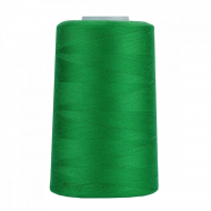 Нитки швейные 40/2 полиэстер 5000 ярд цв.430 зеленый MAX Нитки швейные 40/2 полиэстер 5000 ярд цв.430 зеленый MAX