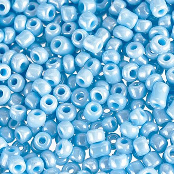 Бисер арт. OL размер 12/0 цв.123 уп.450г