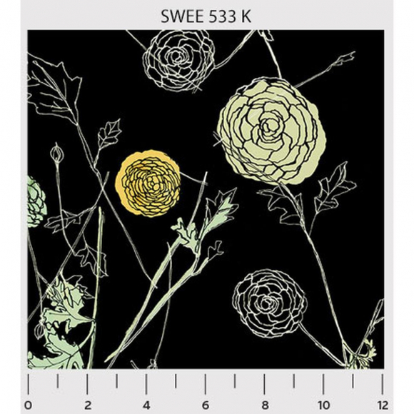 Ткань для пэчворка PEPPY Sweet Escape Panel 145 г/м? 100% хлопок цв.SWEE 533K уп.60х110 см Ткань для пэчворка PEPPY Sweet Escape Panel 145 г/м? 100% хлопок цв.SWEE 533K уп.60х110 см