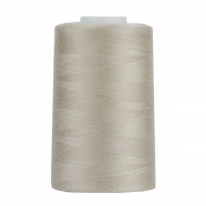 Нитки швейные 50/2 полиэстер 5000 ярд цв.211 бежевый MAX