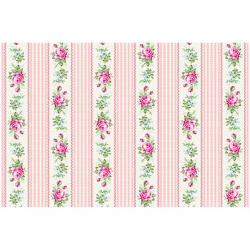 Ткань для пэчворка PEPPY 4522 Panel 135 г/м? 100% хлопок цв.849 уп.60х110 см