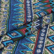 Ткань Лен, арт.TBY-DJ-51, 140г/м?, 30% лен 70% хлопок, шир.150см, рул.20м Ткань Лен, арт.TBY-DJ-51, 140г/м?, 30% лен 70% хлопок, шир.150см, рул.20м