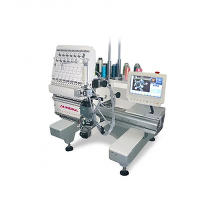 Вышивальная машина Aurora CTF 1501CS (с доп. устройствами)