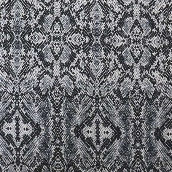 Ткань шелк Армани 90 г/м? 97% полиэстер, 3% спандекс шир.148 см арт.Р.15716.02 цв.02 серый уп.25м